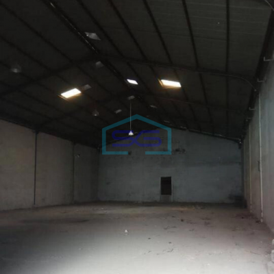 Dijual Gudang Butuh Renov Tipis di Dadap Tangerang