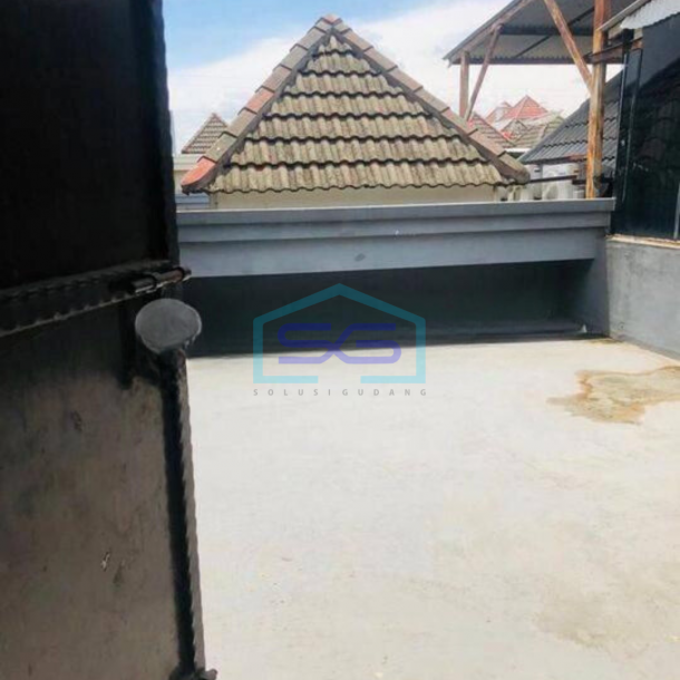 Dijual Ruko Untuk Gudang di Pantai Indah Kapuk Jakarta Utara-4