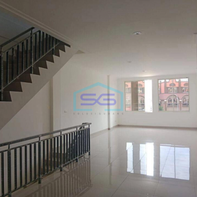 Dijual Cepat Ruko Untuk Gudang di PIK 2 Jakarta Utara