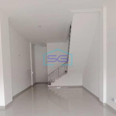 Dijual Cepat Ruko Untuk Gudang di PIK 2 Jakarta Utara