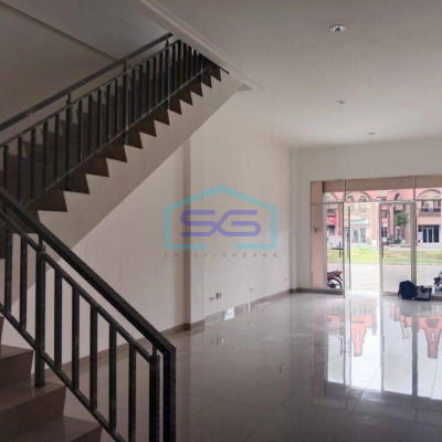 Dijual Cepat Ruko Untuk Gudang di PIK 2 Jakarta Utara