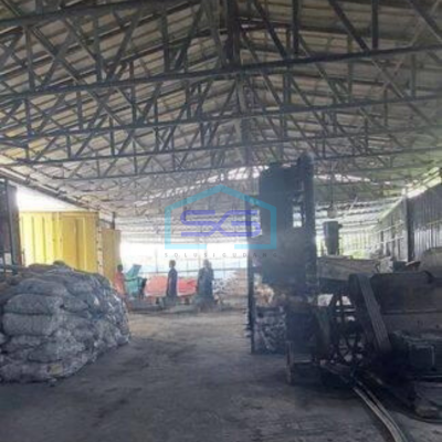 Disewakan Ruang Usaha Bisa Untuk Gudang di Muara Karang Jakarta Utara