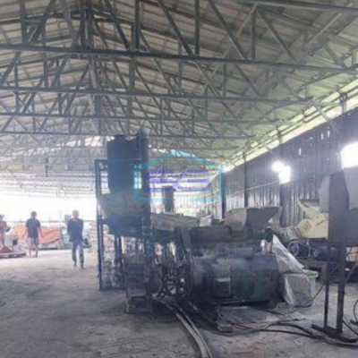 Disewakan Ruang Usaha Bisa Untuk Gudang di Muara Karang Jakarta Utara