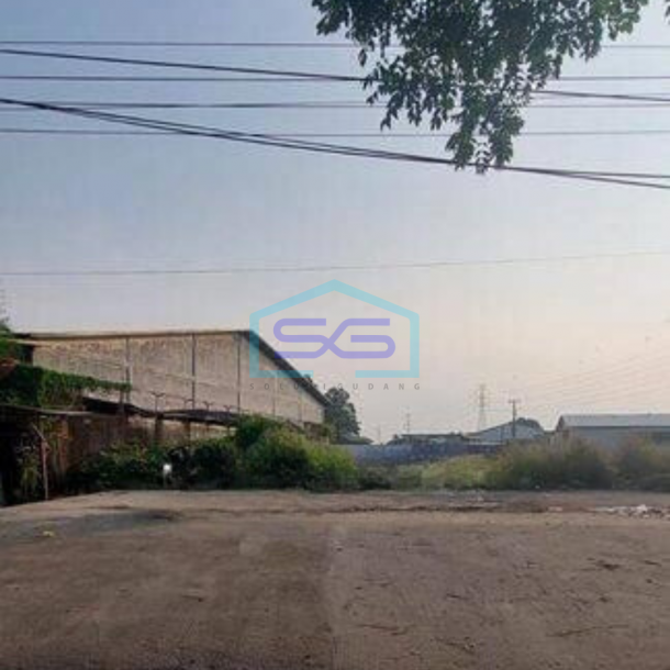 Dijual Tanah Untuk Gudang di Tanjung Pasir Tangerang-3