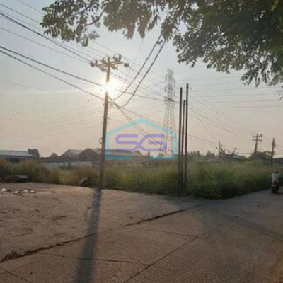 Dijual Tanah Untuk Gudang di Tanjung Pasir Tangerang