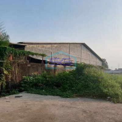 Dijual Tanah Untuk Gudang di Tanjung Pasir Tangerang
