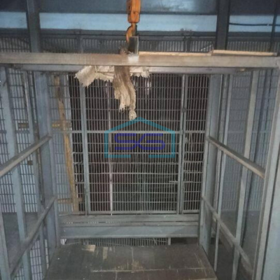 Dijual Gudang Elang Laut Sentra Industri di PIK Jakarta Utara