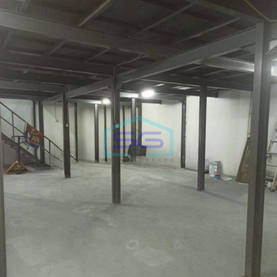 Dijual Gudang Elang Laut Sentra Industri di PIK Jakarta Utara