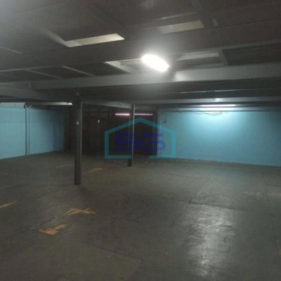 Dijual Gudang Elang Laut Sentra Industri di PIK Jakarta Utara