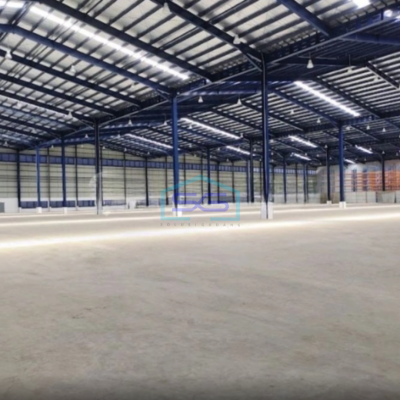 Disewakan Gudang Siap Pakai Di Jl. Kawasan Marunda Center Bekasi Luas Bangunan 3000m2