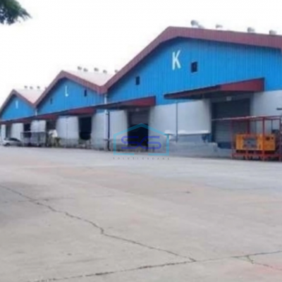 Disewakan Gudang Siap Pakai Di Jl. Kawasan Marunda Center Bekasi Luas Bangunan 3000m2
