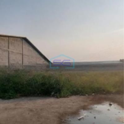 Dijual Tanah Luas 7467 m² di Tanjung Pasir Tangerang