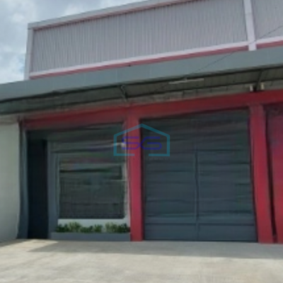 Dijual Gudang Murah Bebas Banjir di Dadap Tangerang Luas Bangunan 120 m²