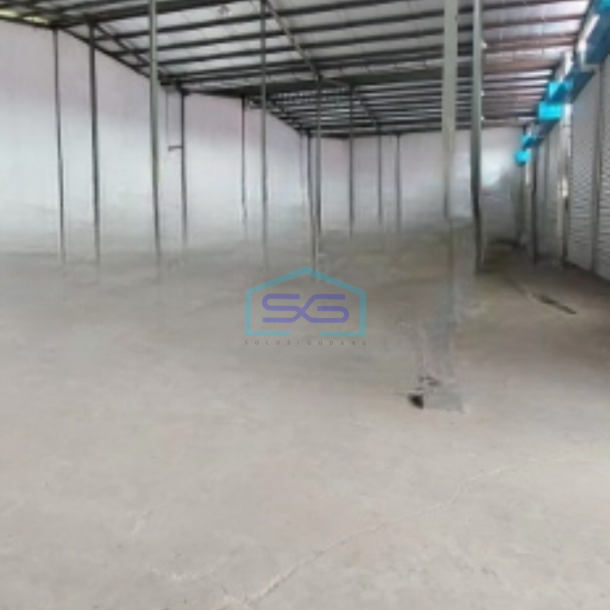 Dijual Gudang Murah Bebas Banjir di Dadap Tangerang Luas Bangunan 120 m²-5