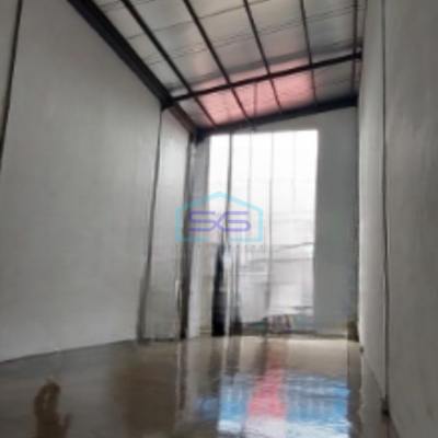 Dijual Gudang Murah Bebas Banjir di Dadap Tangerang Luas Bangunan 120 m²