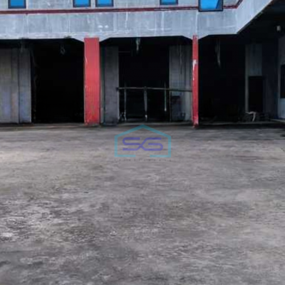 Dijual Gudang Murah Luas Tanah 3000 m² di Muara Baru Jakarta Utara