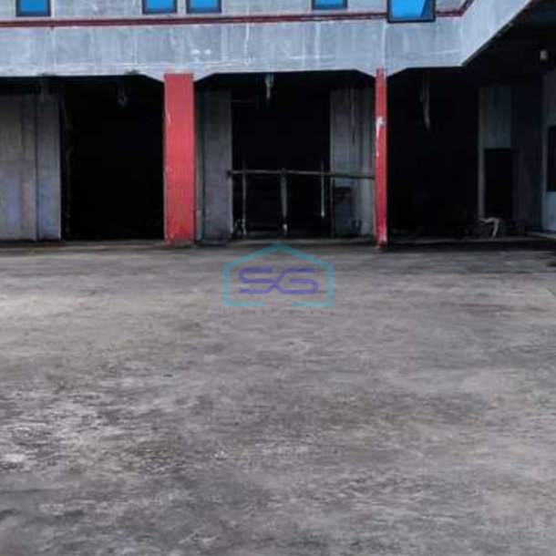 Dijual Gudang Murah Luas Tanah 3000 m² di Muara Baru Jakarta Utara-3