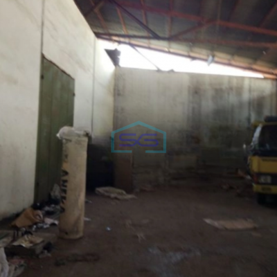 Dijual Gudang Murah Luas Tanah 3000 m² di Muara Baru Jakarta Utara