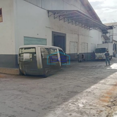 Dijual Cepat Gudang Lokasi Bebas Banjir Luas Bangunan  800 m² di Pluit Jakarta Utara