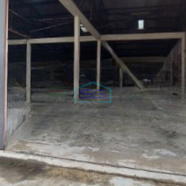 Dijual Cepat Gudang Lokasi Bebas Banjir Luas Bangunan  800 m² di Pluit Jakarta Utara-1