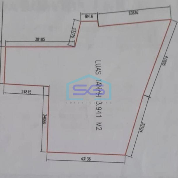 Dijual Cepat Tanah Untuk Gudang di Dadap Tangerang-4