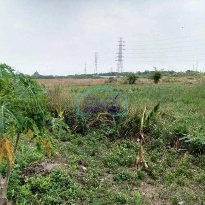 Dijual Cepat Tanah Untuk Gudang di Dadap Tangerang