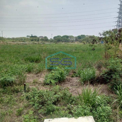 Dijual Cepat Tanah Untuk Gudang di Dadap Tangerang