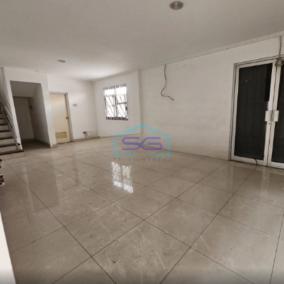 Dijual Gudang Luas Tanah 875m2 SHM Bagus Siap Pakai Gudang Jatake Tangerang