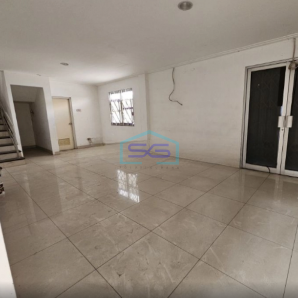 Dijual Gudang Luas Tanah 875m2 SHM Bagus Siap Pakai Gudang Jatake Tangerang-5