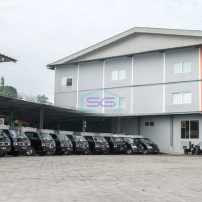 Dijual Gudang Siap Pakai Akses Container 40 Feet di Bintara Bekasi-2