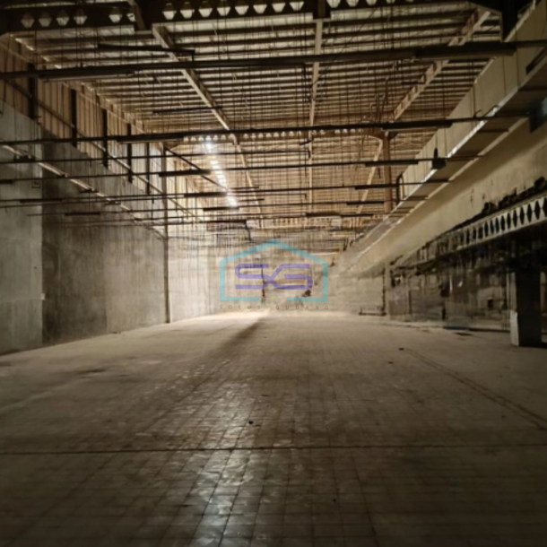 Dijual Gudang Ada Loading Dock Luas Tanah 25000 m² di Cikarang Bekasi-1