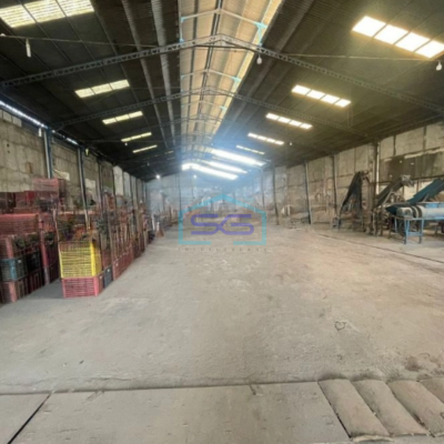 Dijual Cepat Pabrik di Dadap Tangerang Luas Bangunan 2500 m²-4