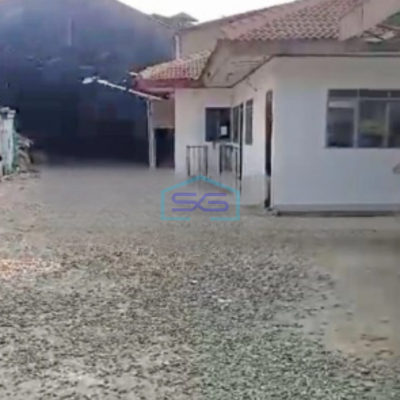 Dijual Cepat Pabrik di Dadap Tangerang Luas Bangunan 2500 m²-3