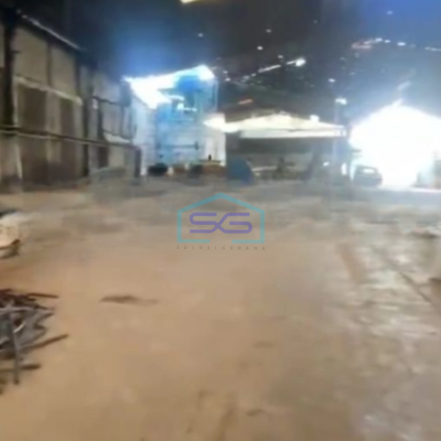 Dijual Cepat Pabrik di Dadap Tangerang Luas Bangunan 2500 m²-2