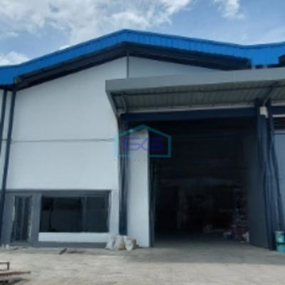 Dijual Cepat Gudang Baru Luas Bangunan  144 m² di Dadap Tangerang-5