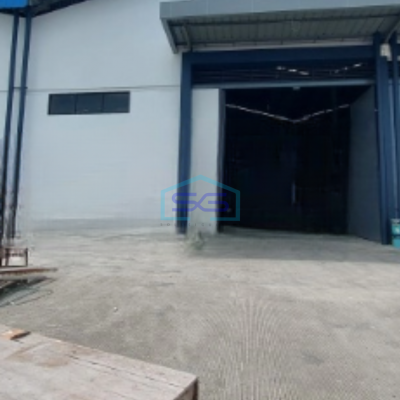 Dijual Cepat Gudang Baru Luas Bangunan  144 m² di Dadap Tangerang-3