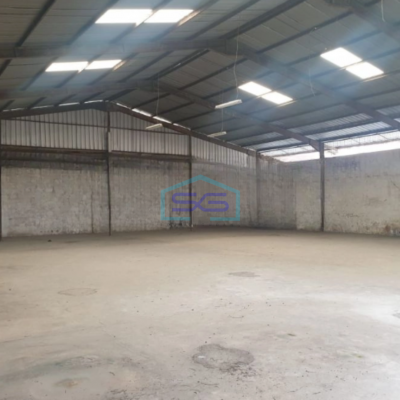 Dijual Gudang Luas Bangunan 1500 m² Akses Container 40 Feet di Pluit Jakarta Utara-5