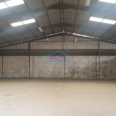 Dijual Gudang Luas Bangunan 1500 m² Akses Container 40 Feet di Pluit Jakarta Utara-4