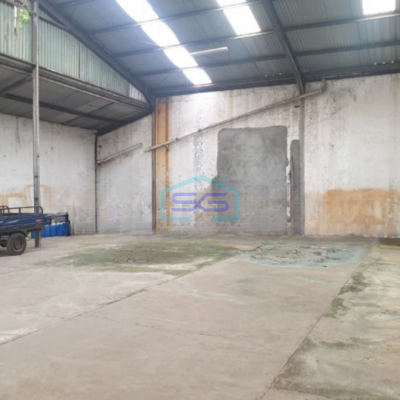 Dijual Gudang Luas Bangunan 1500 m² Akses Container 40 Feet di Pluit Jakarta Utara-3