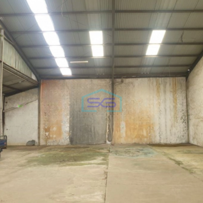 Dijual Gudang Luas Bangunan 1500 m² Akses Container 40 Feet di Pluit Jakarta Utara-2