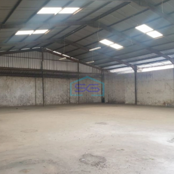 Dijual Gudang Luas Bangunan 1500 m² Akses Container 40 Feet di Pluit Jakarta Utara-1