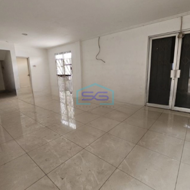 Dijual Gudang Murah Ada Kantor Luas Bangunan 500 m² di Jatake Tangerang-4