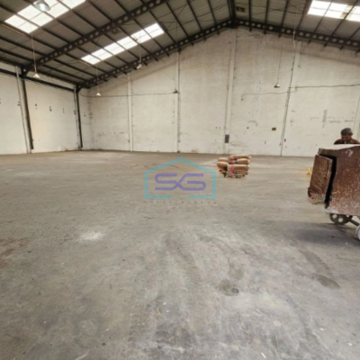 Dijual Gudang Murah Ada Kantor Luas Bangunan 500 m² di Jatake Tangerang-2