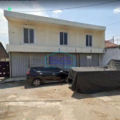 Dijual Tanah Gudang  di Teluk Naga Tangerang