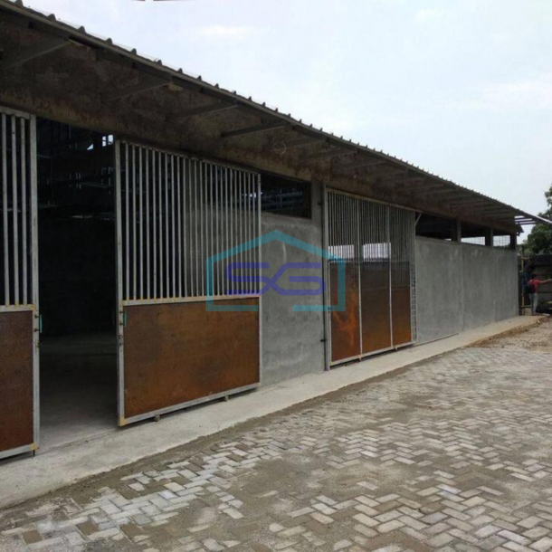 Dijual Tanah Gudang  di Teluk Naga Tangerang-6