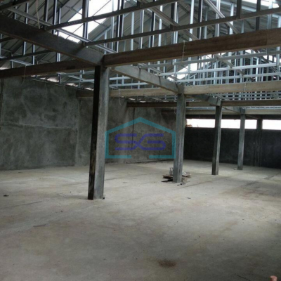 Dijual Tanah Gudang  di Teluk Naga Tangerang