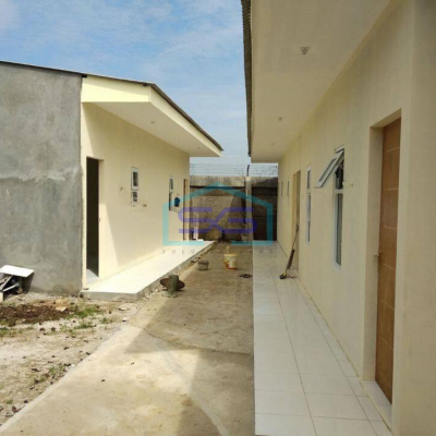 Dijual Tanah Gudang  di Teluk Naga Tangerang