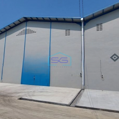 Dijual Gudang Murah Lokasi Bebas Banjir Luas Tanah 1502 m² di Dadap Tangerang-5