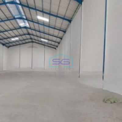 Dijual Gudang Murah Lokasi Bebas Banjir Luas Tanah 1502 m² di Dadap Tangerang-4