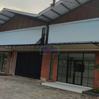 Dijual Gudang Baru Siap Pakai Luas Bangunan   315 m² di Gading Serpong Tangerang-2